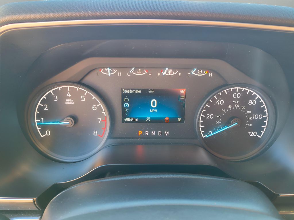 Used 2021 Ford F-150 XL STX SPORT