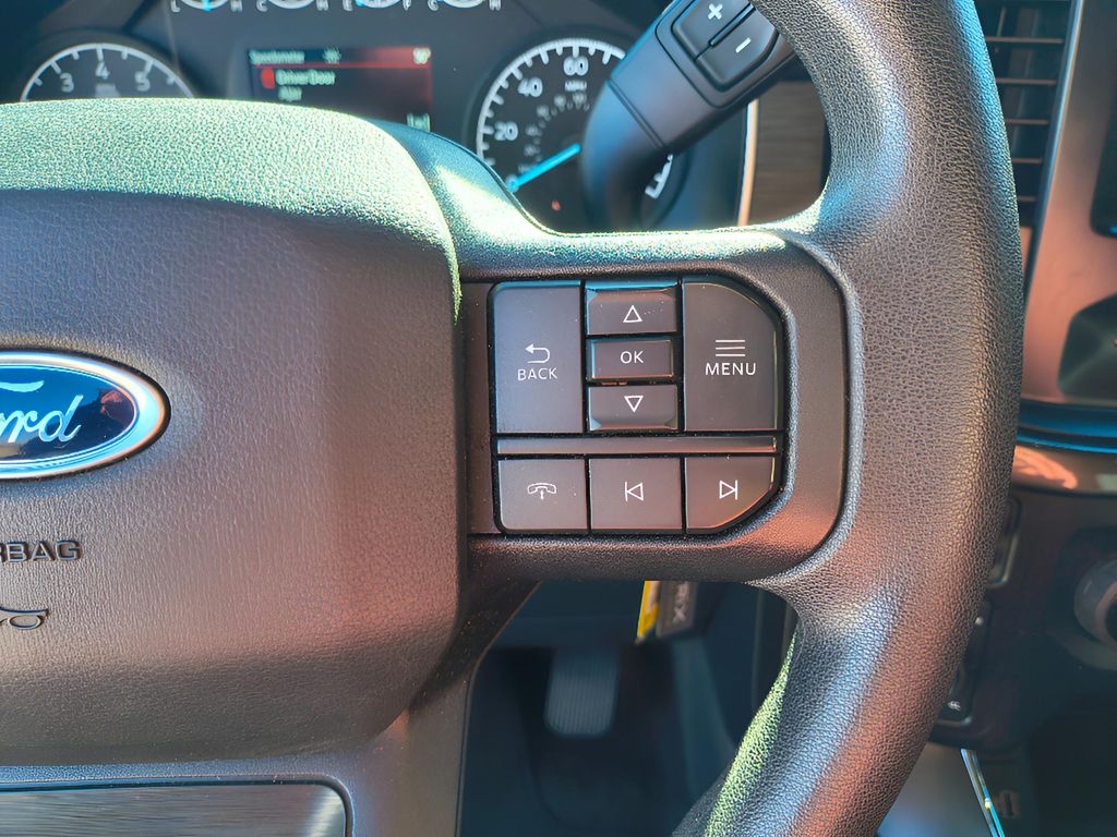 2021 Ford F-150 XL STX SPORT - Agate Black Metallic exterior view 20