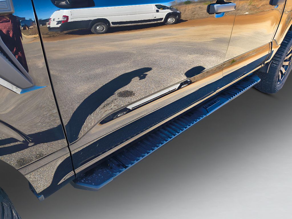 2021 Ford F-150 XL STX SPORT - Agate Black Metallic exterior view 13