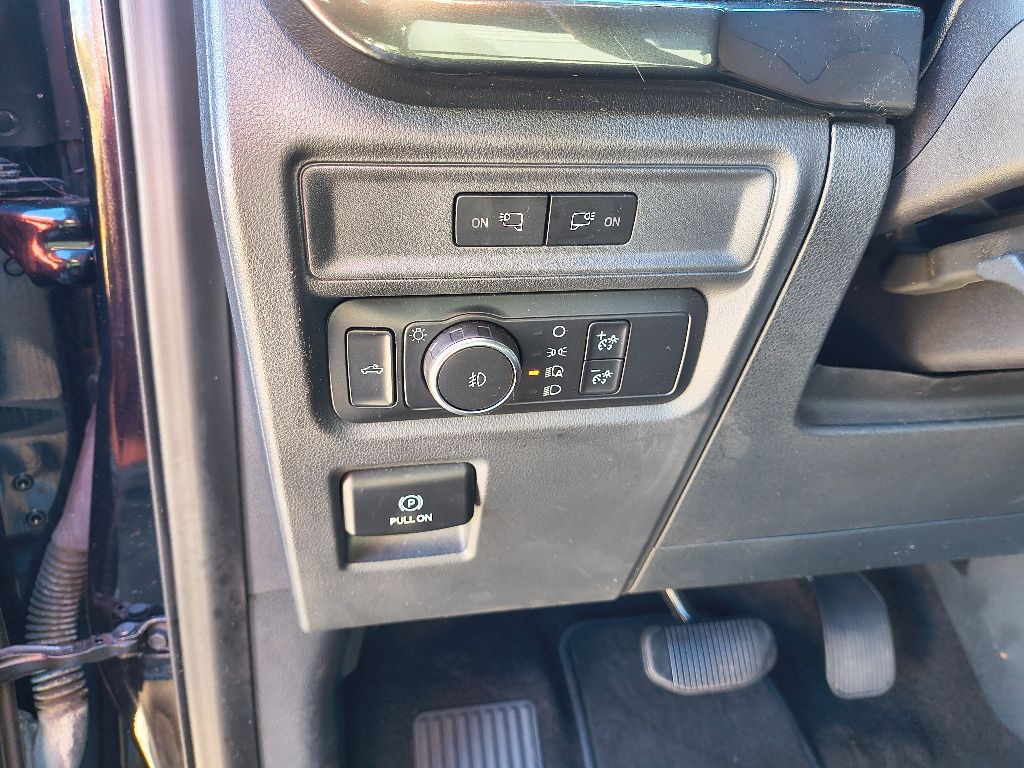 2021 Ford F-150 XL STX SPORT - Agate Black Metallic exterior view 18