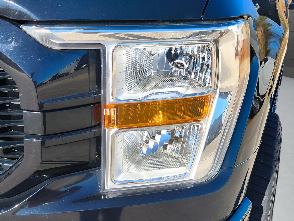 2021 Ford F-150 XL STX SPORT - Agate Black Metallic exterior view 12