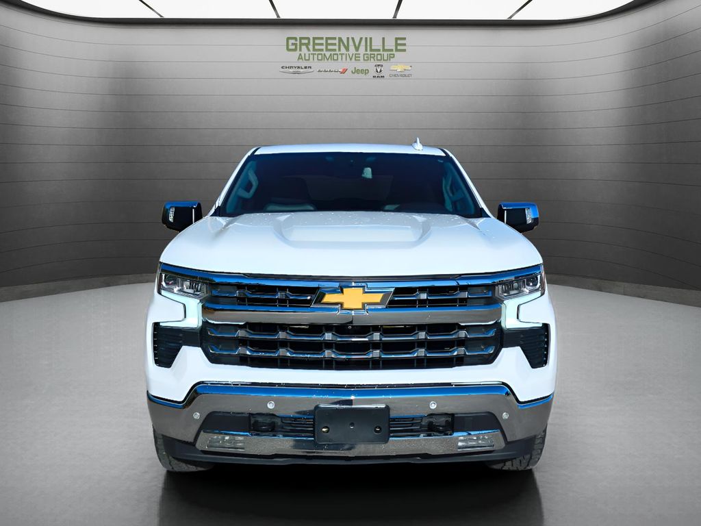 2023 Chevrolet Silverado 1500 - Summit White exterior view 14