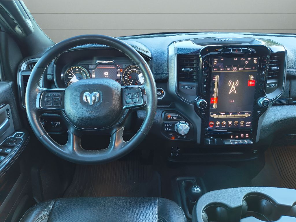 Used 2021 Ram 2500 Power Wagon Level 2