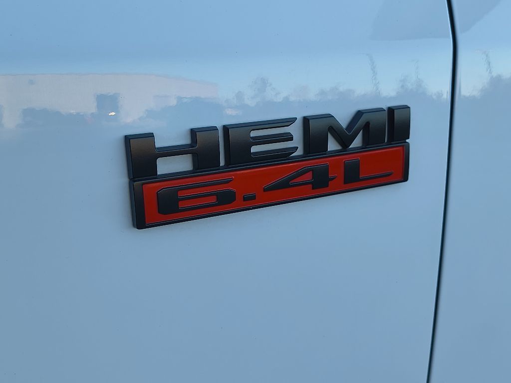 2021 Ram 2500 Power Wagon Level 2 - Bright White Clearcoat exterior view 15