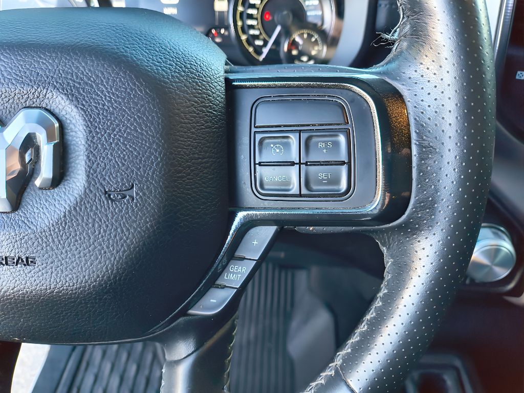 2021 Ram 2500 Power Wagon Level 2 - Bright White Clearcoat exterior view 20