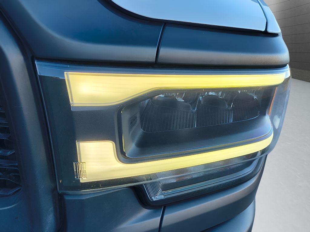 2021 Ram 2500 Power Wagon Level 2 - Bright White Clearcoat exterior view 13