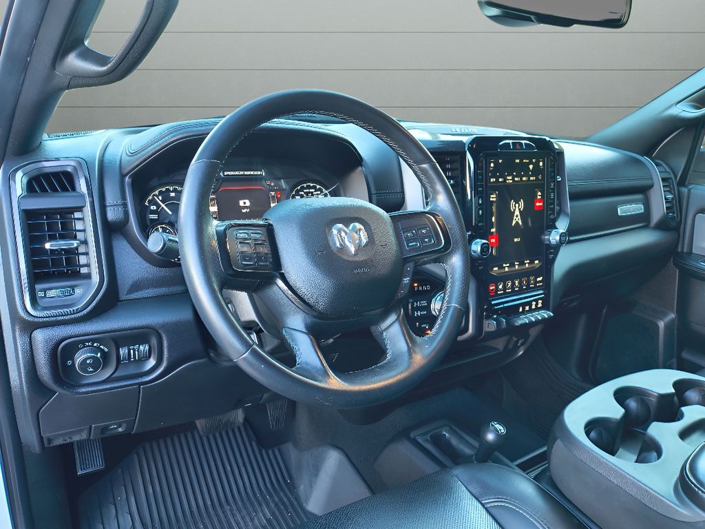 2021 Ram 2500 Power Wagon Level 2 - Bright White Clearcoat exterior view 19