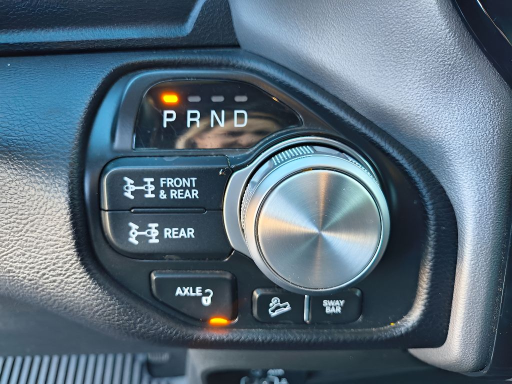 Used 2021 Ram 2500 Power Wagon Level 2