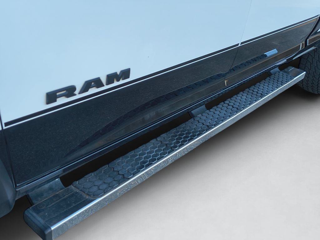 2021 Ram 2500 Power Wagon Level 2 - Bright White Clearcoat exterior view 14