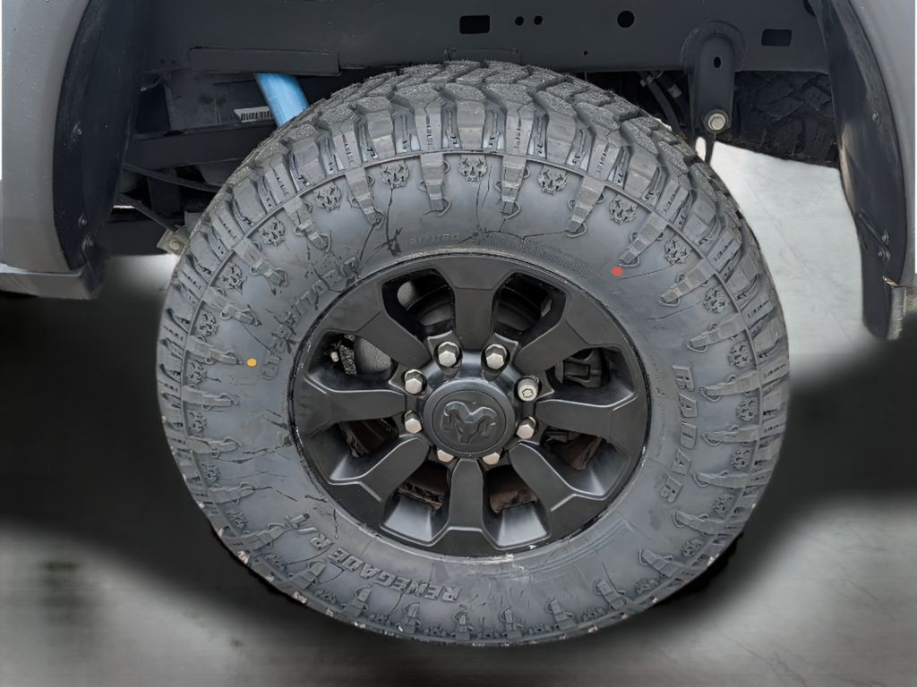 2021 Ram 2500 Power Wagon Level 2 - Bright White Clearcoat exterior view 3