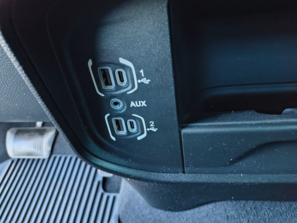 Used 2021 Ram 2500 Power Wagon Level 2