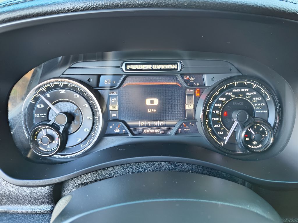 Used 2021 Ram 2500 Power Wagon Level 2