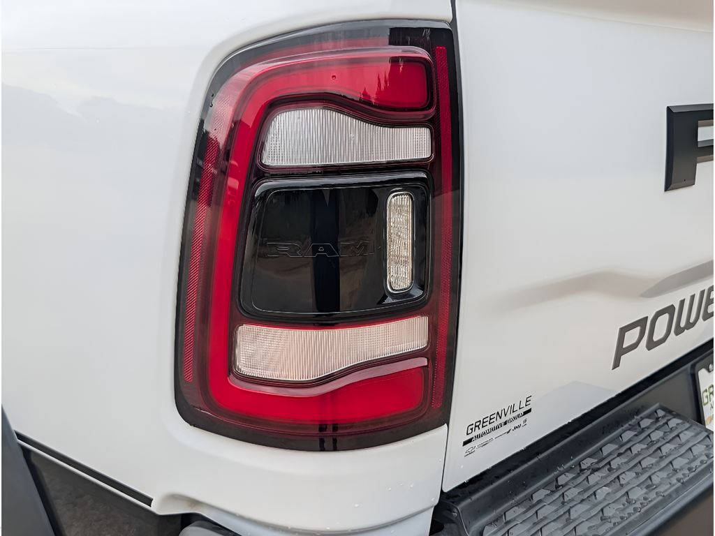 2021 Ram 2500 Power Wagon Level 2 - Bright White Clearcoat exterior view 4