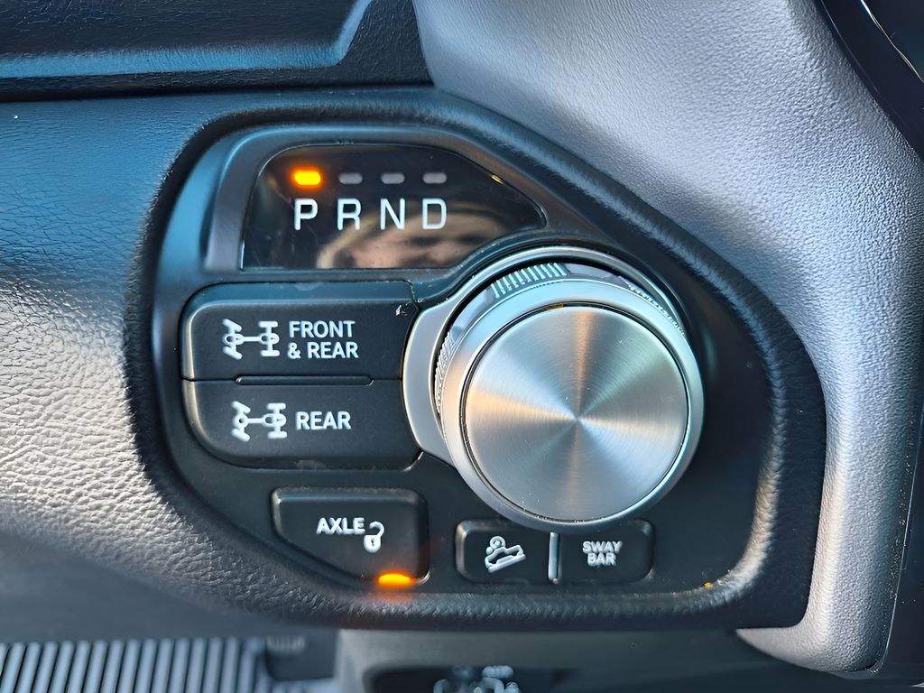 Used 2021 Ram 2500 Power Wagon Level 2
