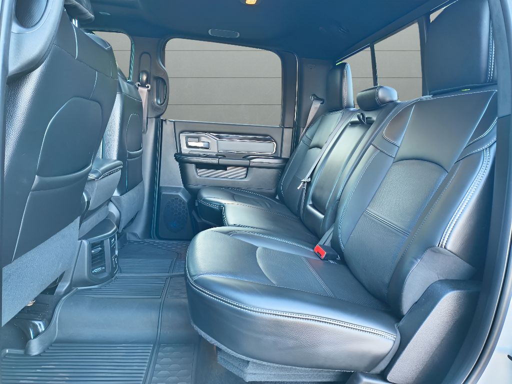 Used 2021 Ram 2500 Power Wagon Level 2