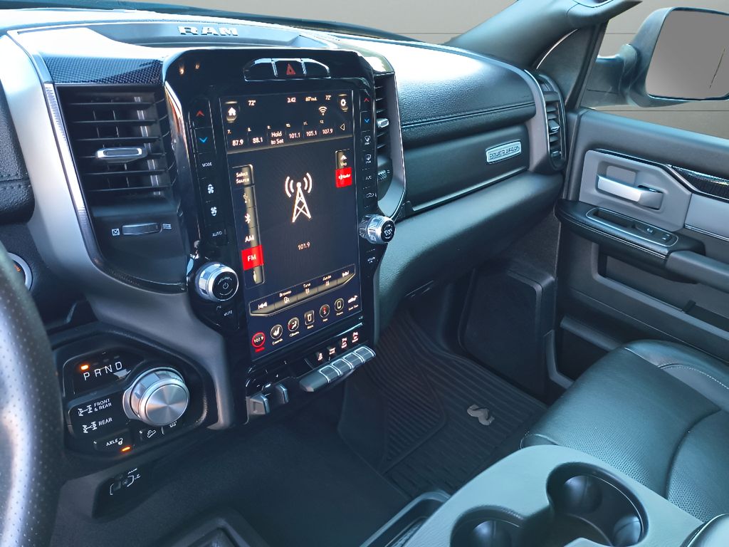 Used 2021 Ram 2500 Power Wagon Level 2