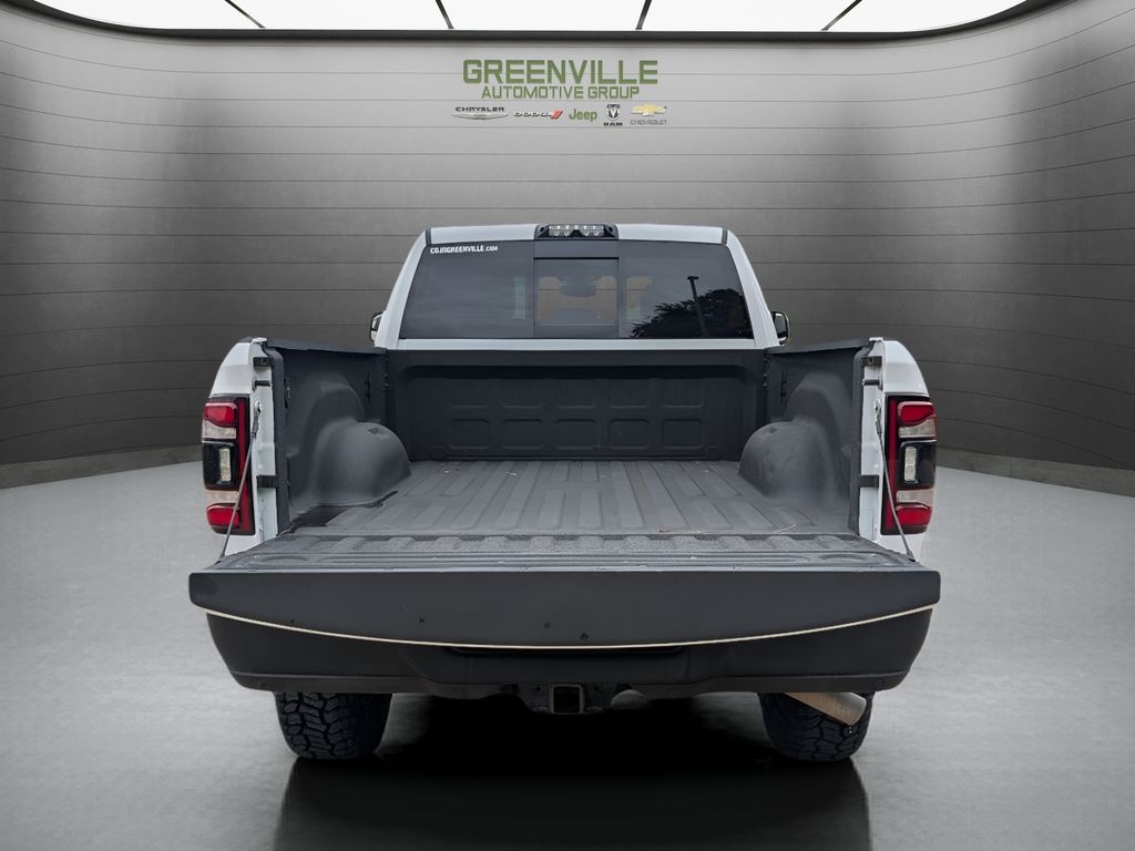 2021 Ram 2500 Power Wagon Level 2 - Bright White Clearcoat exterior view 7