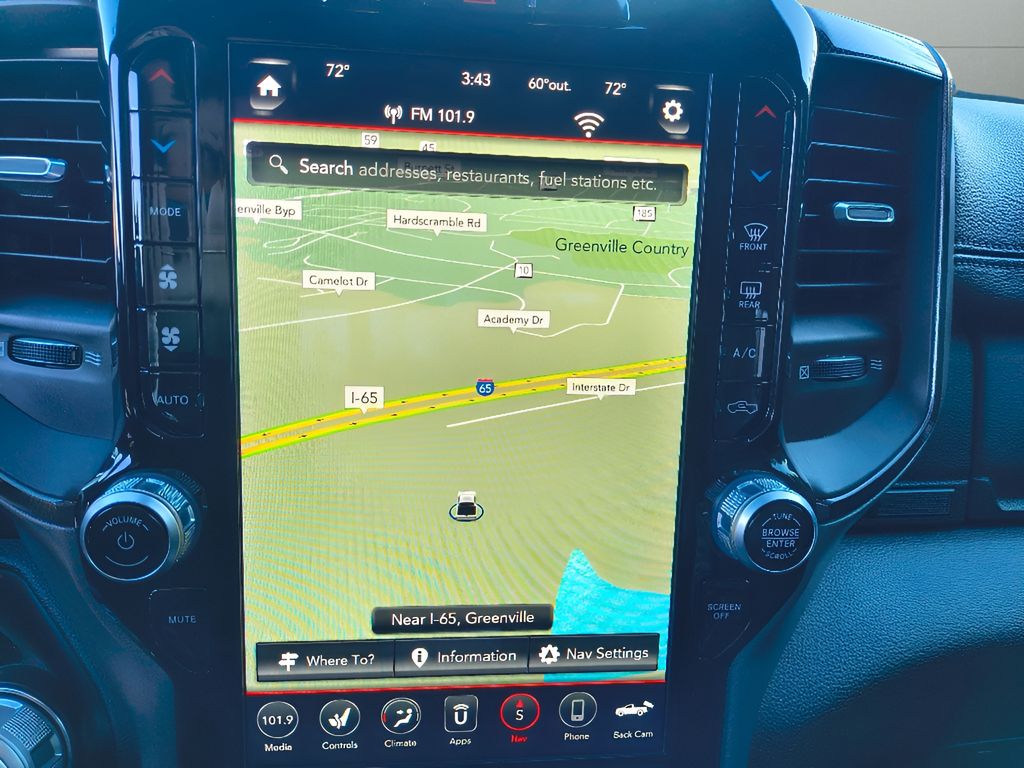 Used 2021 Ram 2500 Power Wagon Level 2