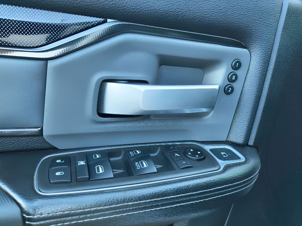 2021 Ram 2500 Power Wagon Level 2 - Bright White Clearcoat exterior view 15