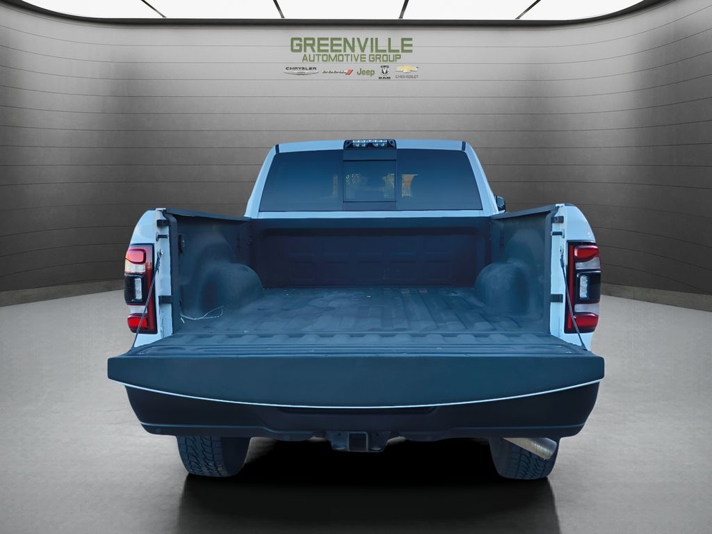 2021 Ram 2500 Power Wagon Level 2 - Bright White Clearcoat exterior view 8