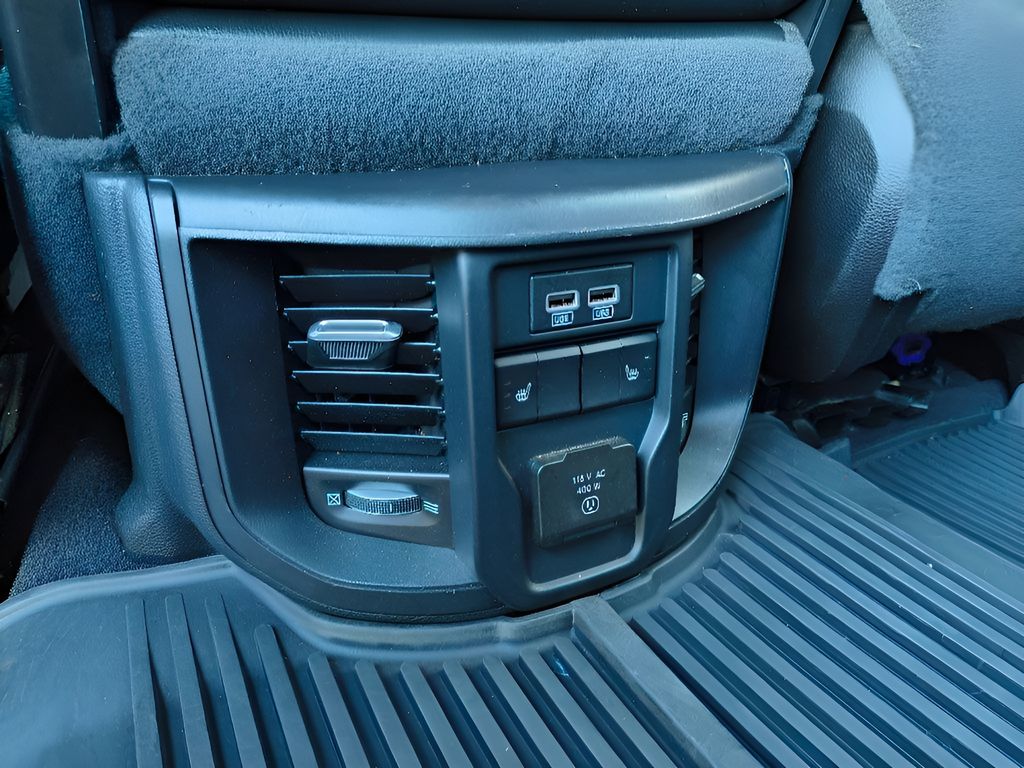 Used 2021 Ram 2500 Power Wagon Level 2