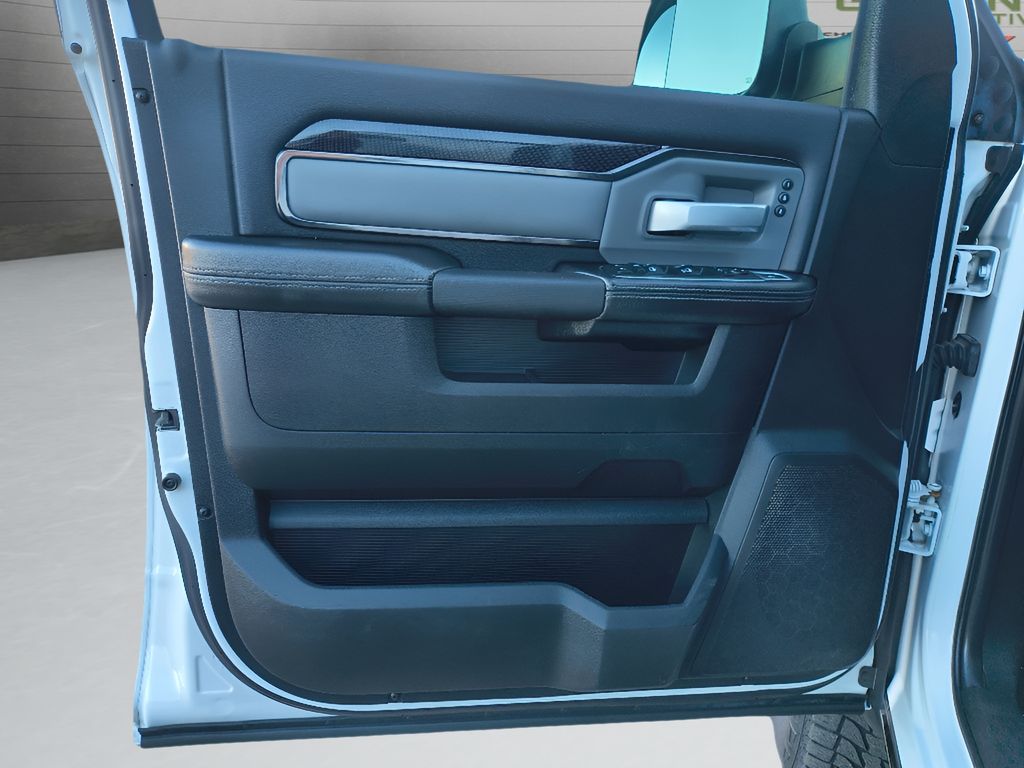 2021 Ram 2500 Power Wagon Level 2 - Bright White Clearcoat exterior view 17