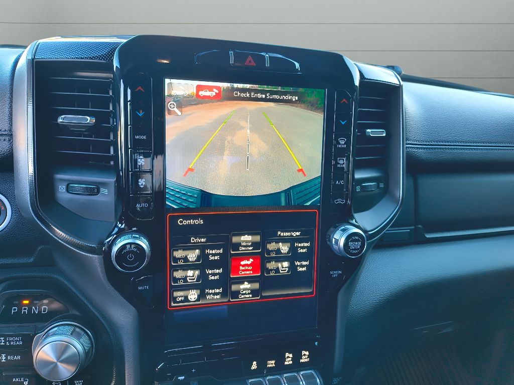 Used 2021 Ram 2500 Power Wagon Level 2