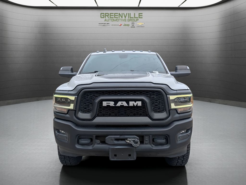 2021 Ram 2500 Power Wagon Level 2 - Bright White Clearcoat exterior view 11