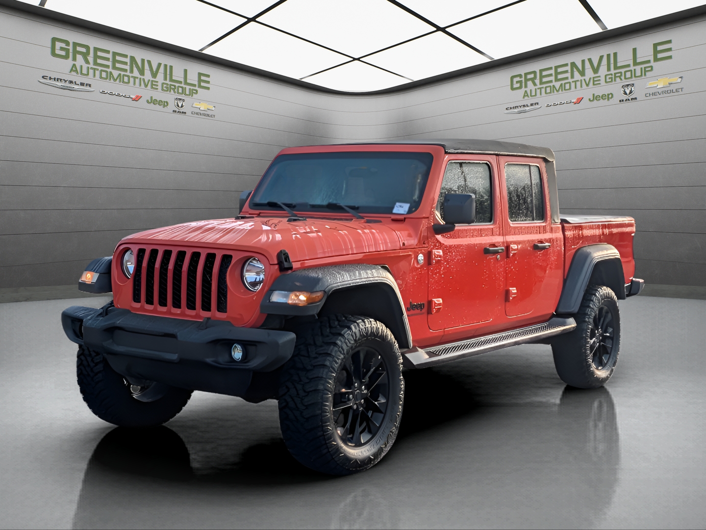 2020 Jeep Gladiator