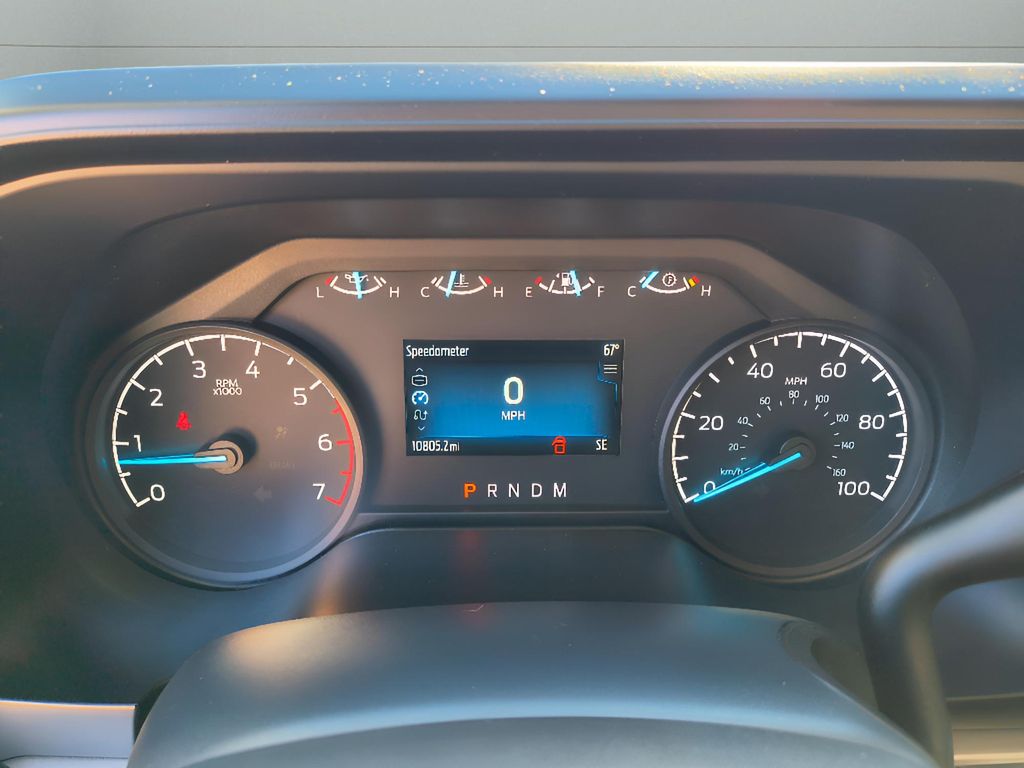 2024 Ford F-250 Super Duty - Oxford White exterior view 20