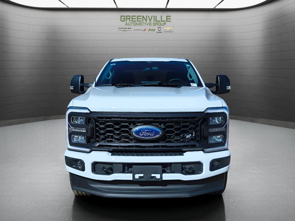 2024 Ford F-250 Super Duty - Oxford White exterior view 11