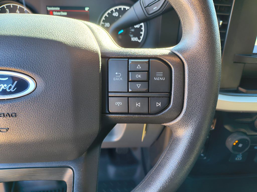 2024 Ford F-250 Super Duty - Oxford White exterior view 19