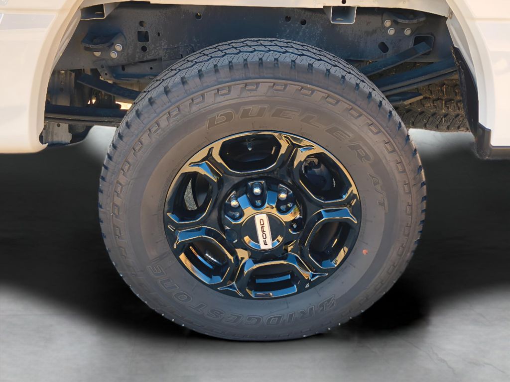 2024 Ford F-250 Super Duty - Oxford White exterior view 4