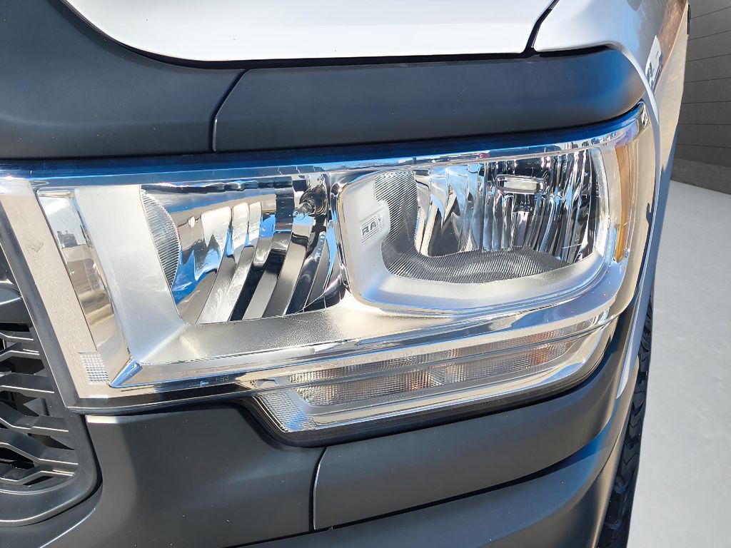 2021 Ram 2500 Tradesman - Bright White Clearcoat exterior view 12