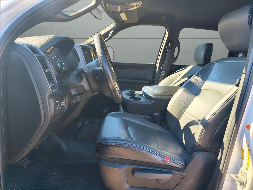 2021 Ram 2500 Tradesman - Bright White Clearcoat exterior view 16