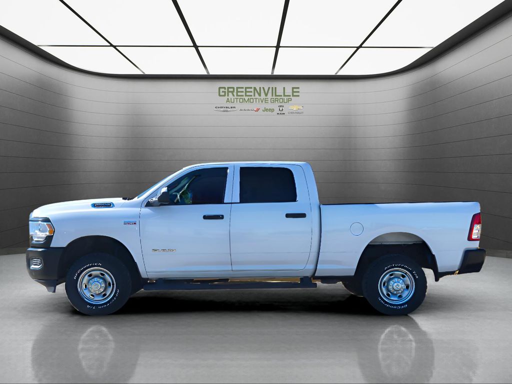 2021 Ram 2500 Tradesman - Bright White Clearcoat exterior view 2