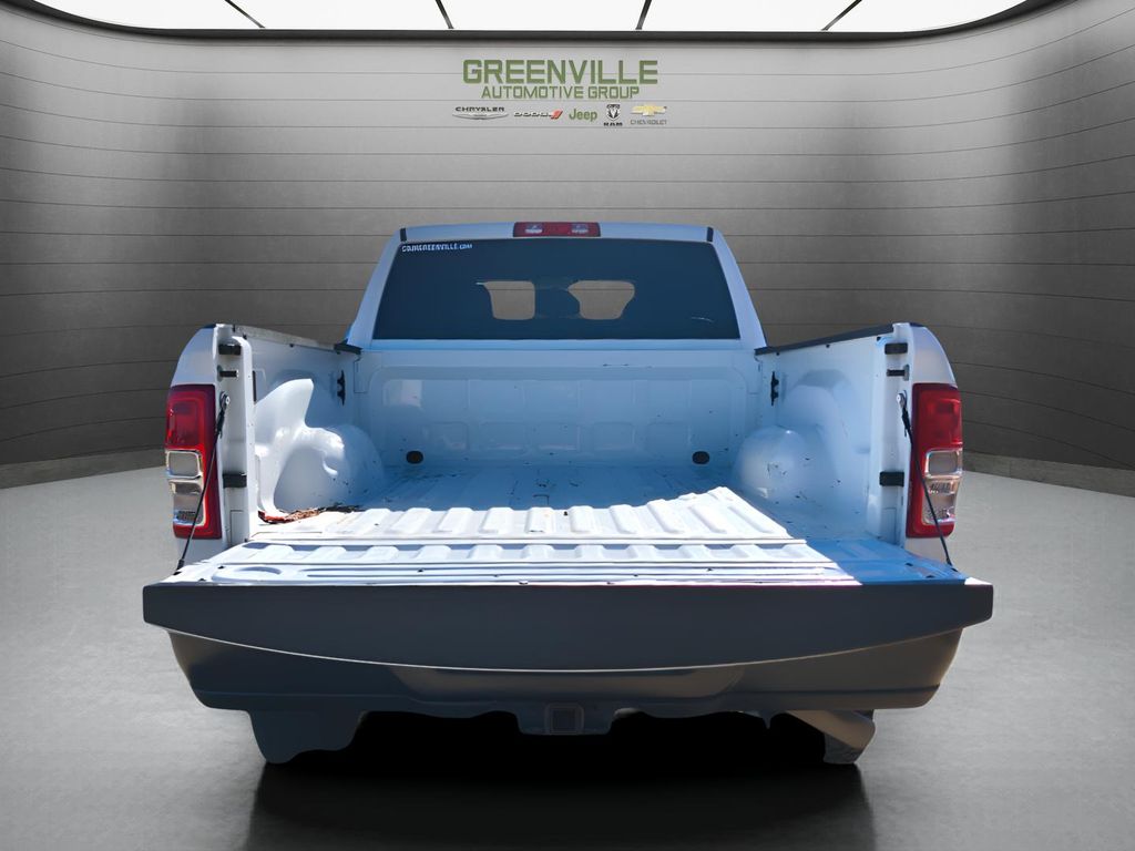 2021 Ram 2500 Tradesman - Bright White Clearcoat exterior view 7