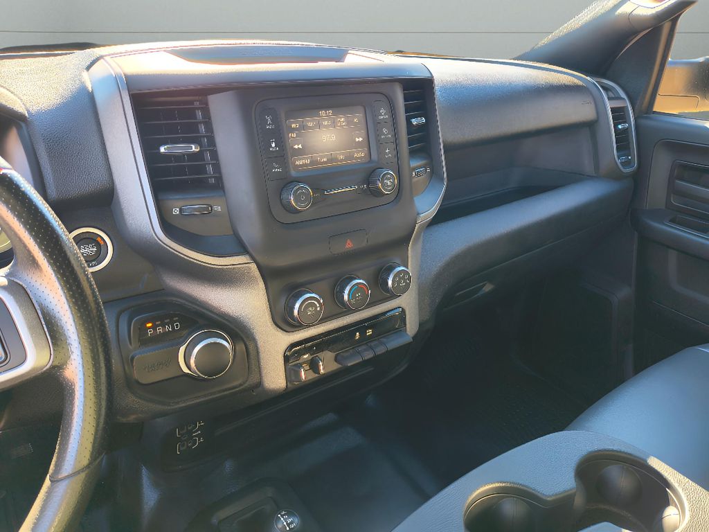 Used 2021 Ram 2500 Tradesman Crew Cab 4x4