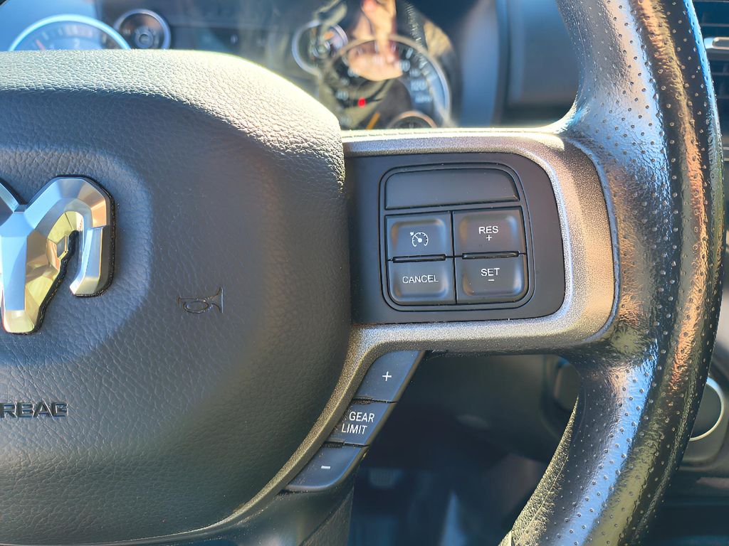 2021 Ram 2500 Tradesman - Bright White Clearcoat exterior view 19