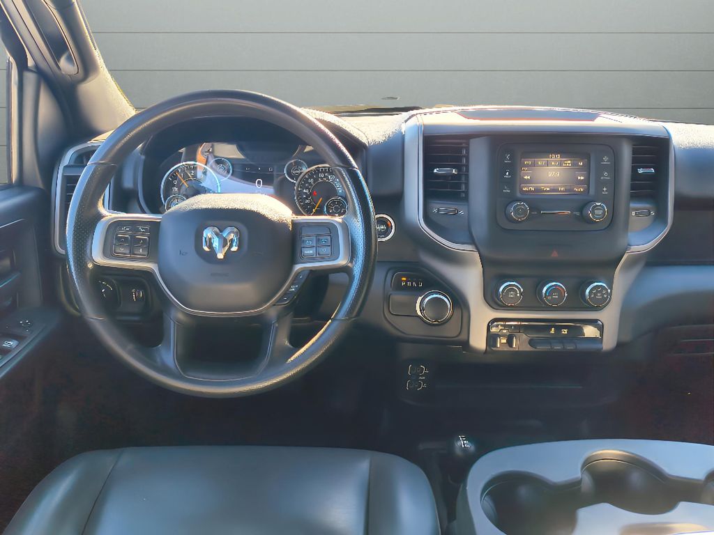 Used 2021 Ram 2500 Tradesman Crew Cab 4x4