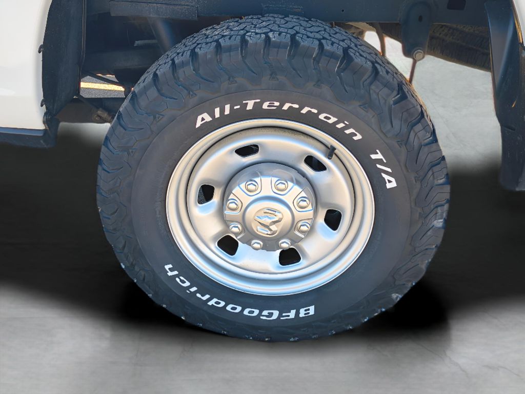 2021 Ram 2500 Tradesman - Bright White Clearcoat exterior view 3