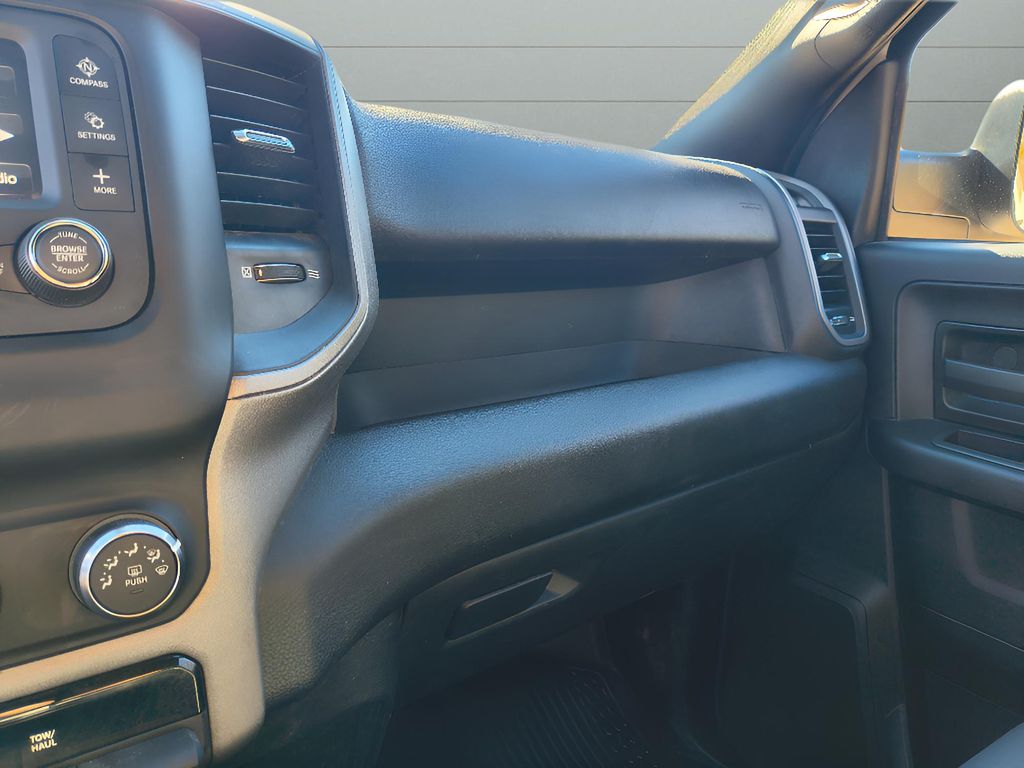 Used 2021 Ram 2500 Tradesman Crew Cab 4x4