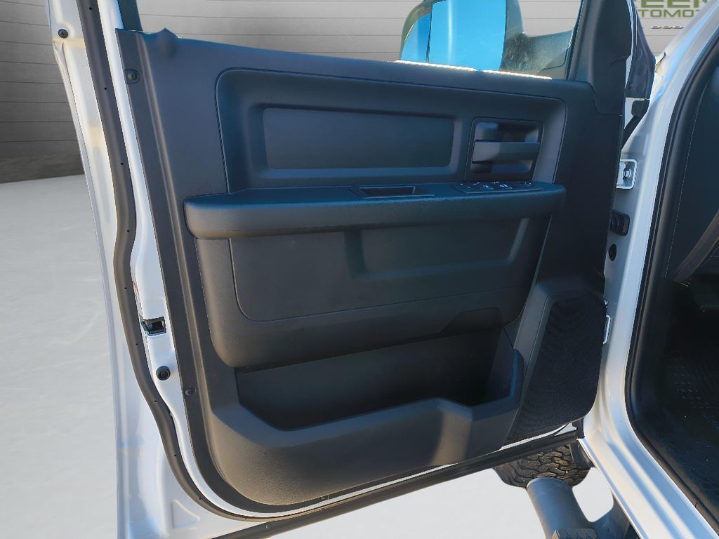 2021 Ram 2500 Tradesman - Bright White Clearcoat exterior view 15