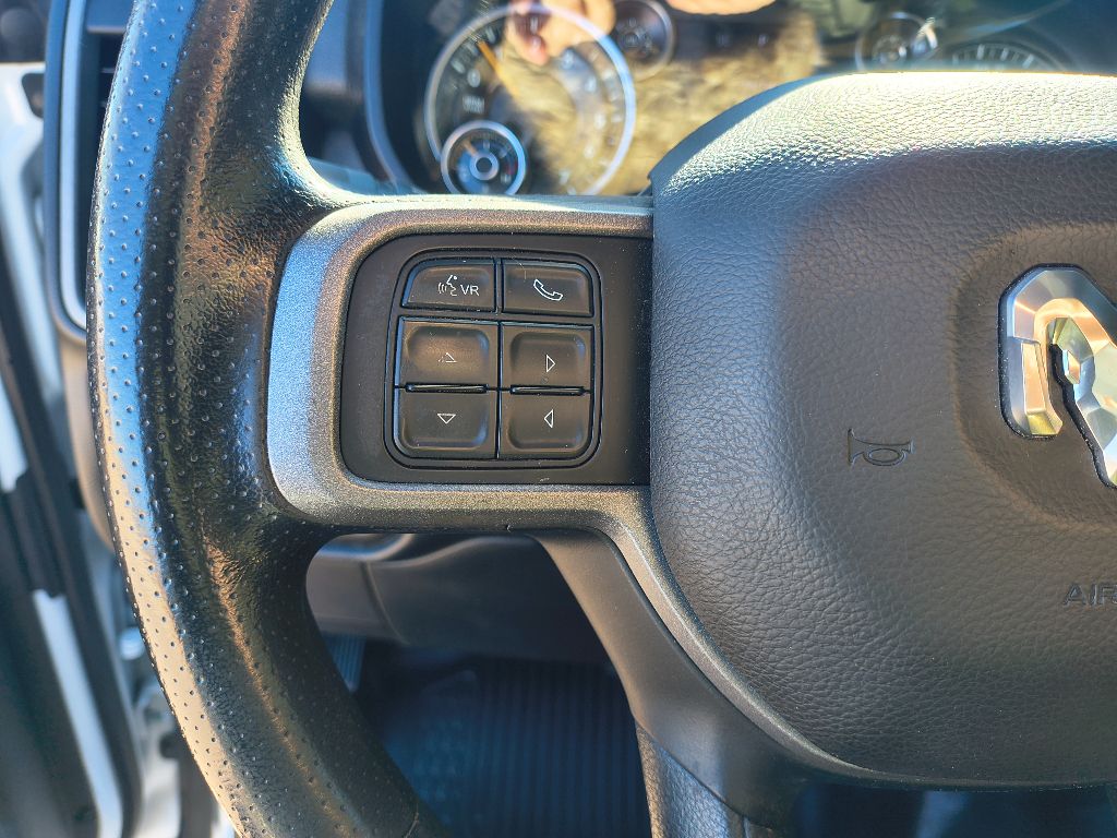 2021 Ram 2500 Tradesman - Bright White Clearcoat exterior view 18