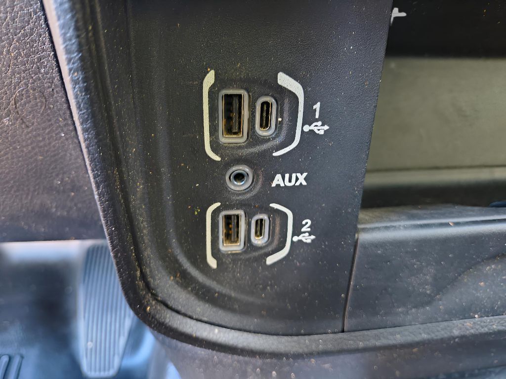 Used 2021 Ram 2500 Tradesman Crew Cab 4x4