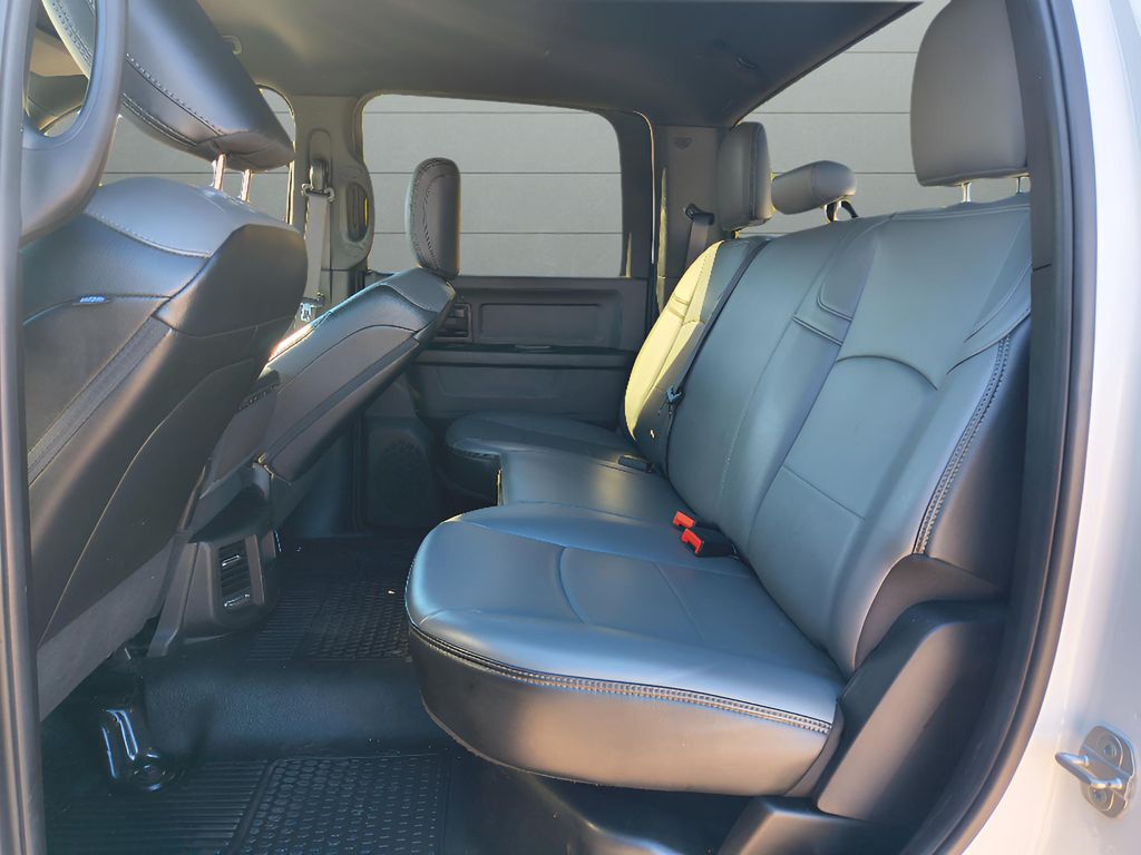 Used 2021 Ram 2500 Tradesman Crew Cab 4x4