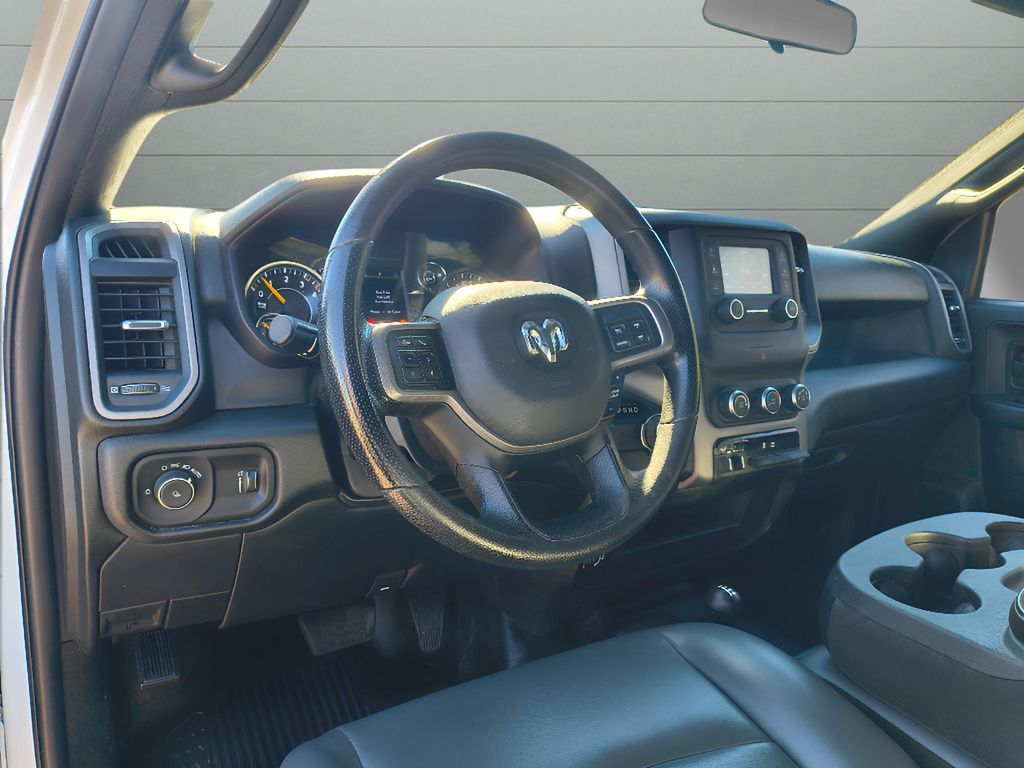 2021 Ram 2500 Tradesman - Bright White Clearcoat exterior view 17