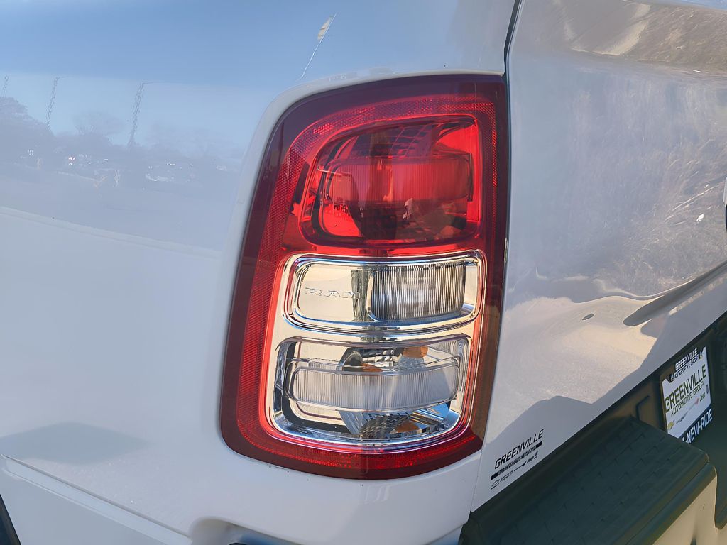 2021 Ram 2500 Tradesman - Bright White Clearcoat exterior view 4