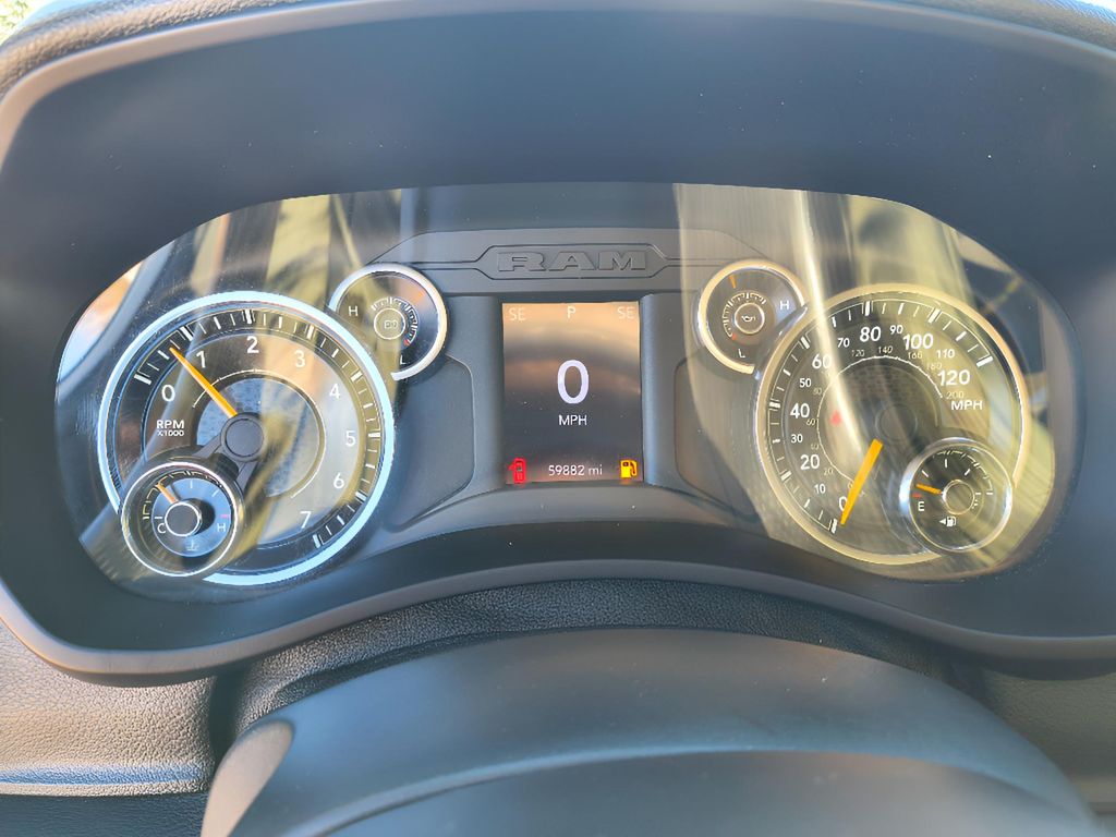 2021 Ram 2500 Tradesman - Bright White Clearcoat exterior view 20