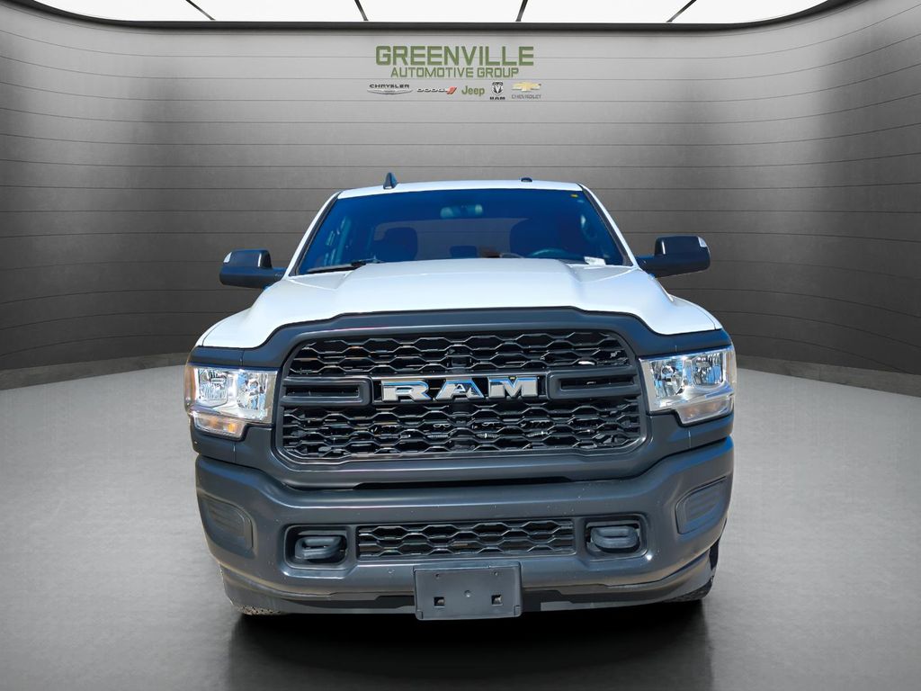 2021 Ram 2500 Tradesman - Bright White Clearcoat exterior view 11